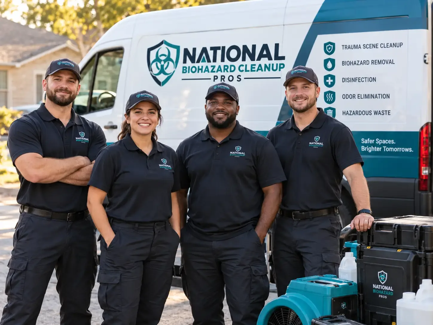 Biohazard Cleanup company in Norfolk, NY